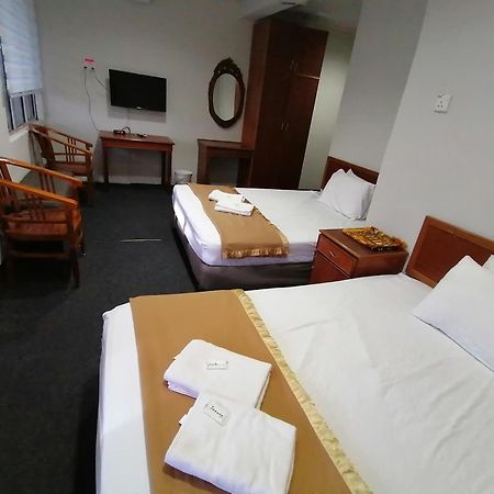 Mi Hotel 2 Dungun Exteriér fotografie
