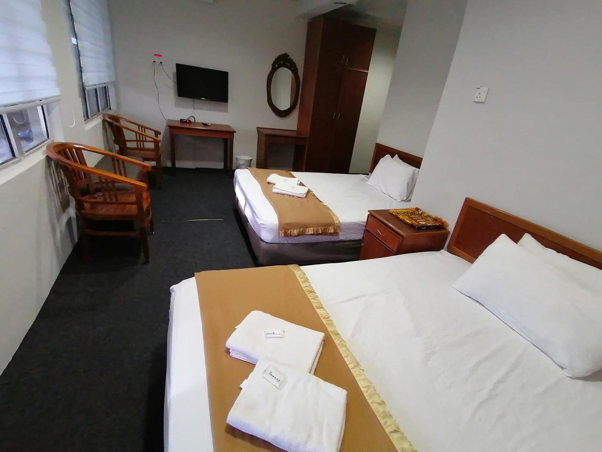 Mi Hotel 2 Dungun Exteriér fotografie