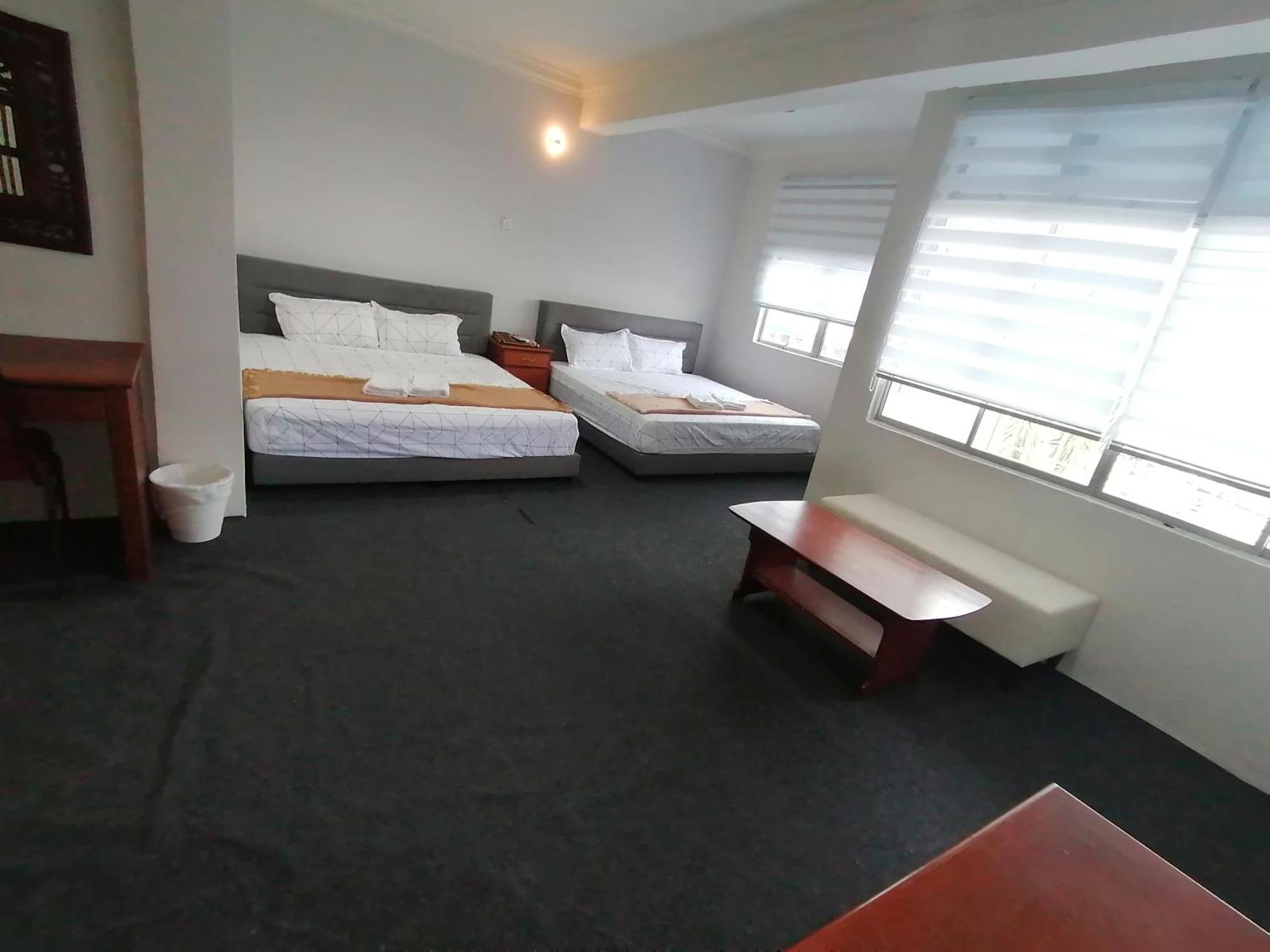 Mi Hotel 2 Dungun Exteriér fotografie